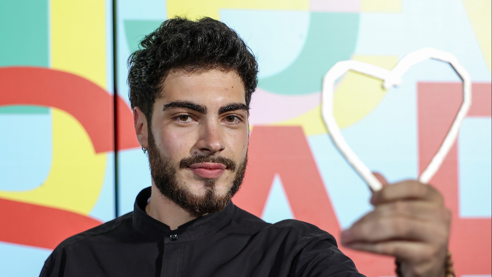 Heart of Sarajevo for Best Student Film goes to Adem Tutić for “Tarik”