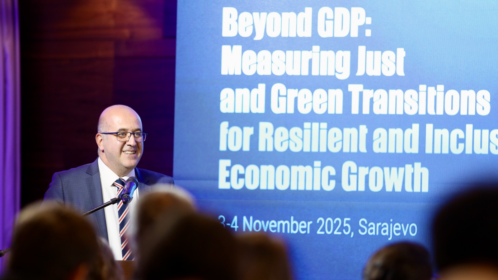 Beyond GDP Academic Conference