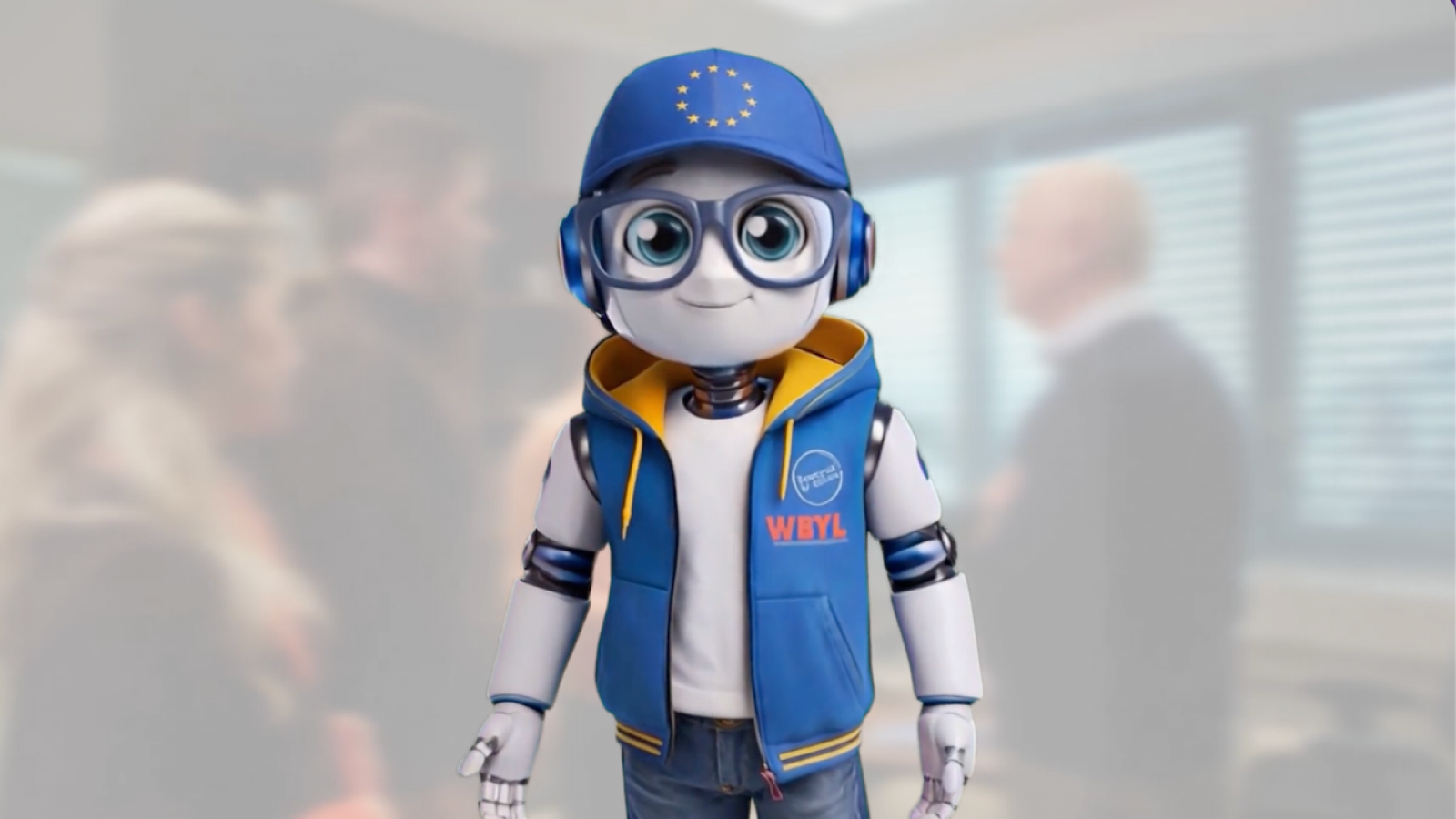 Young people and policymakers at the same table is what youth participation looks like