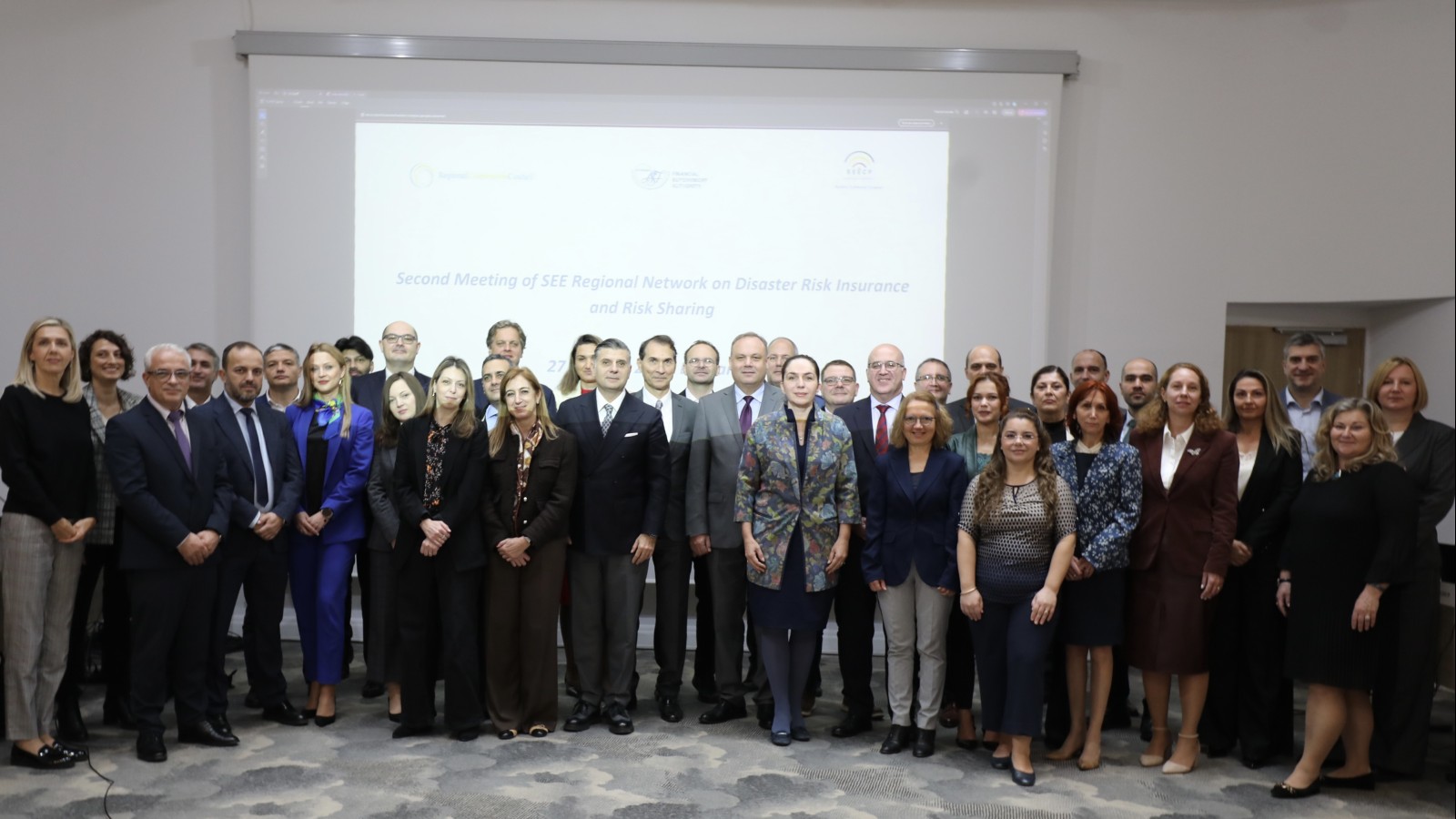 RCC advances regional cooperation on disaster risk insurance and risk sharing