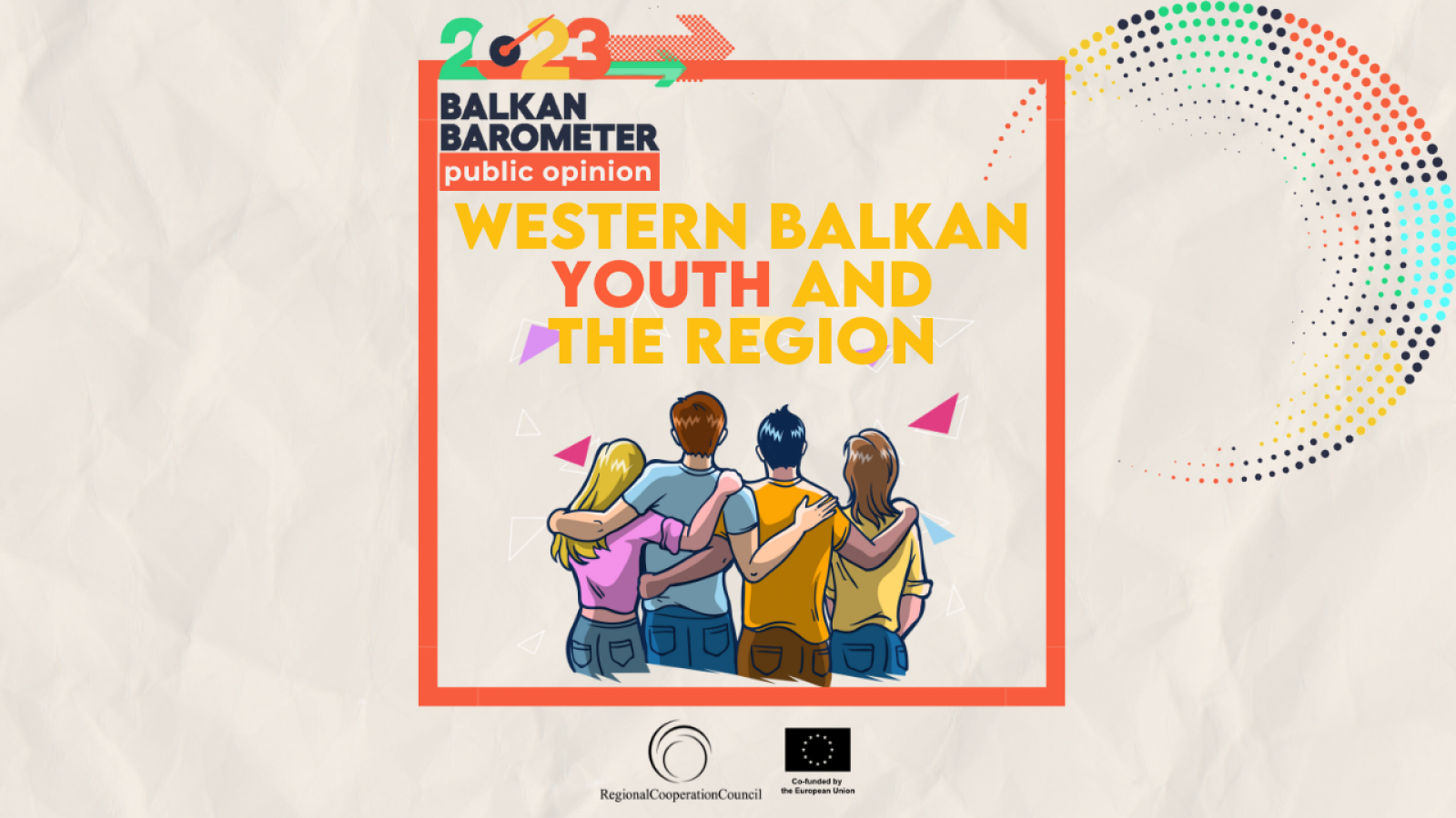 BalkanBarometer 2023: What Western Balkans youth thinks