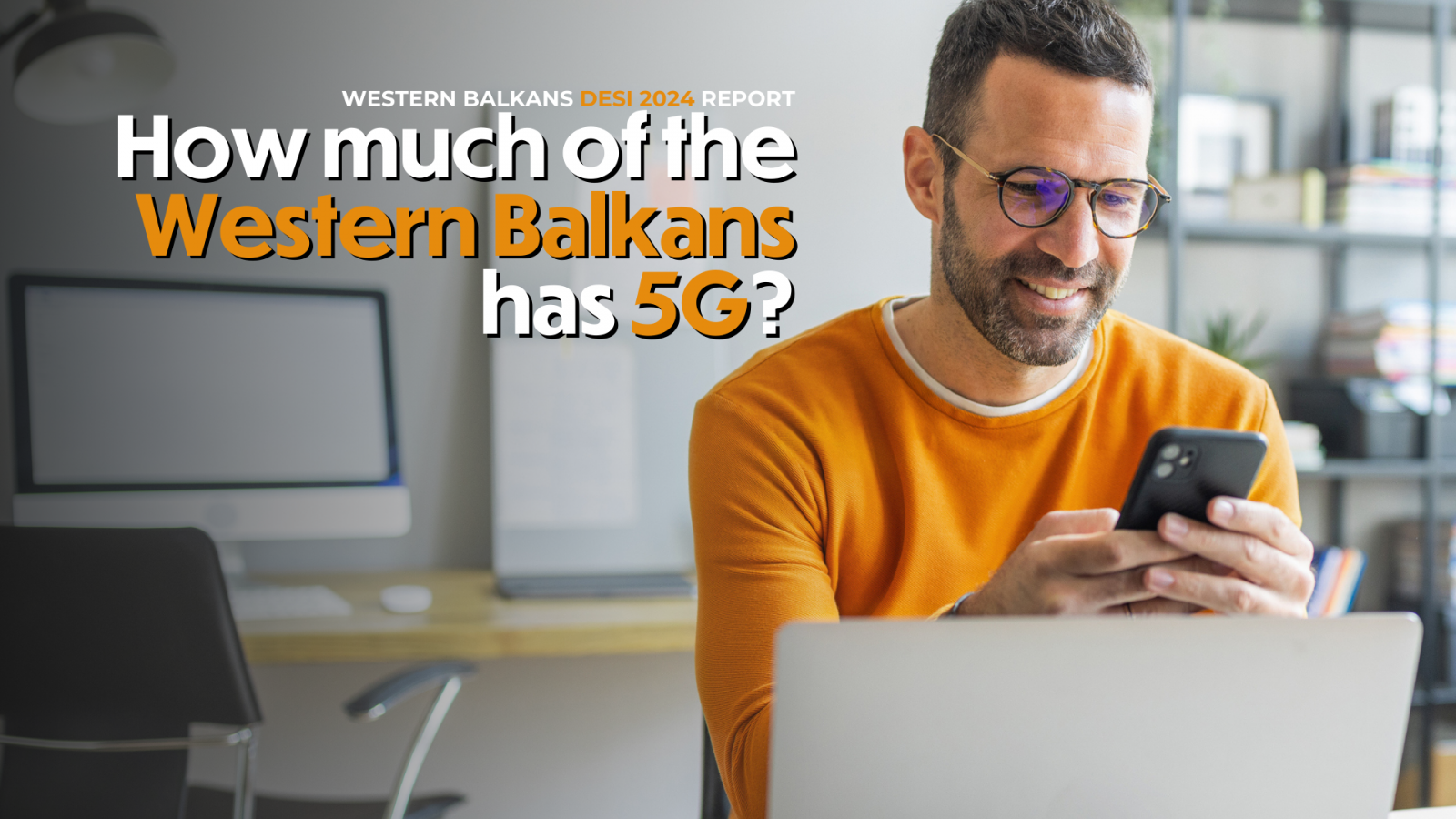 #WesternBalkans & 5G networks