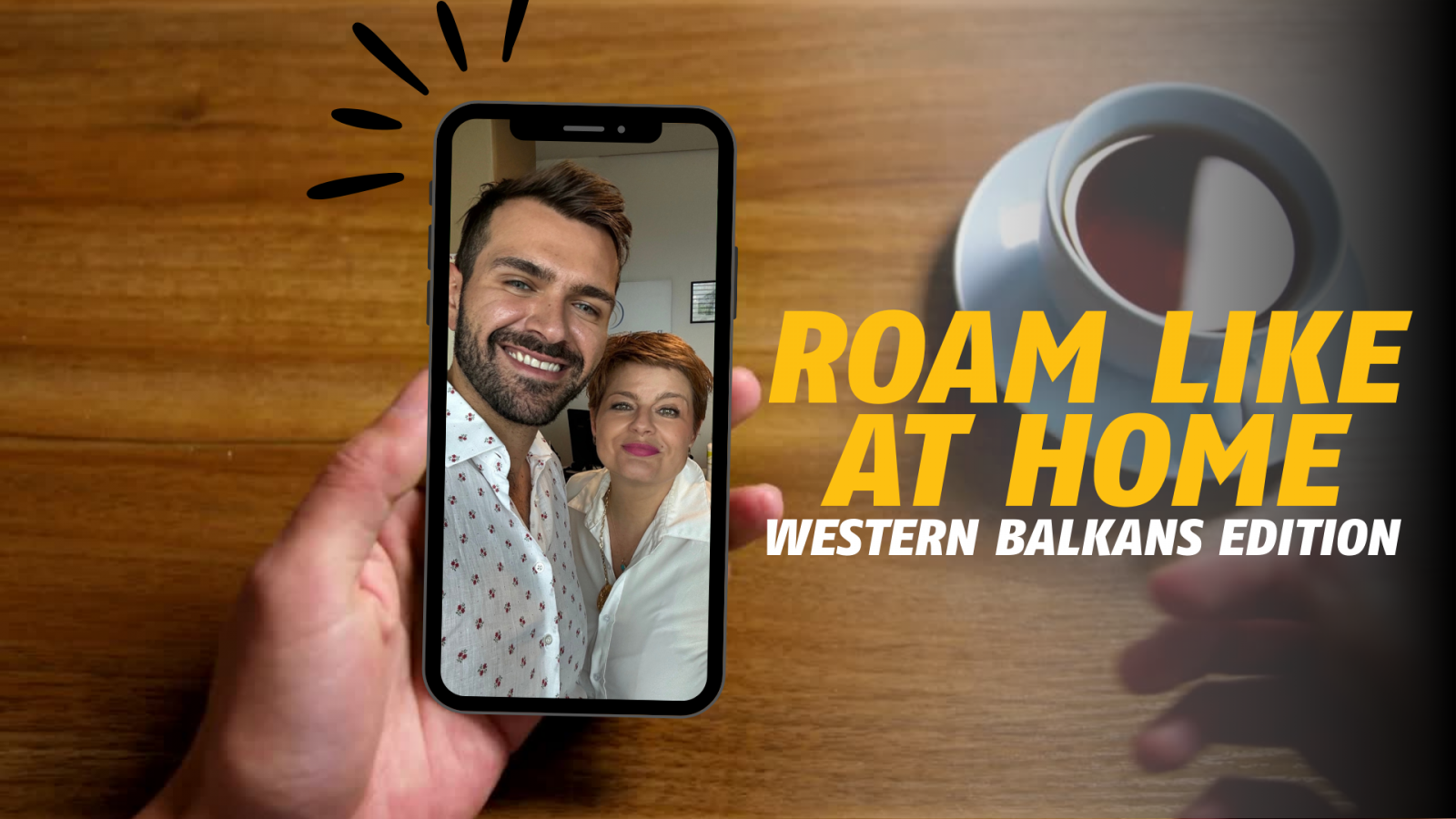 Summer combo: Roam Like at Home and travelling across #WesternBalkans