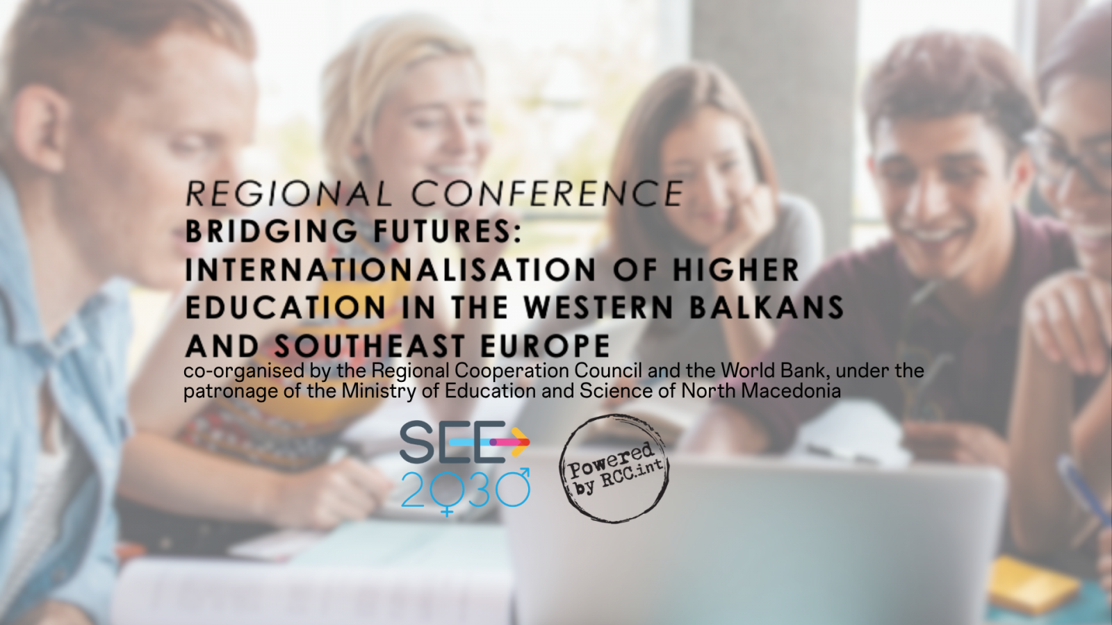 Regional Conference on Internationalisation of Higher Education opens in Skopje