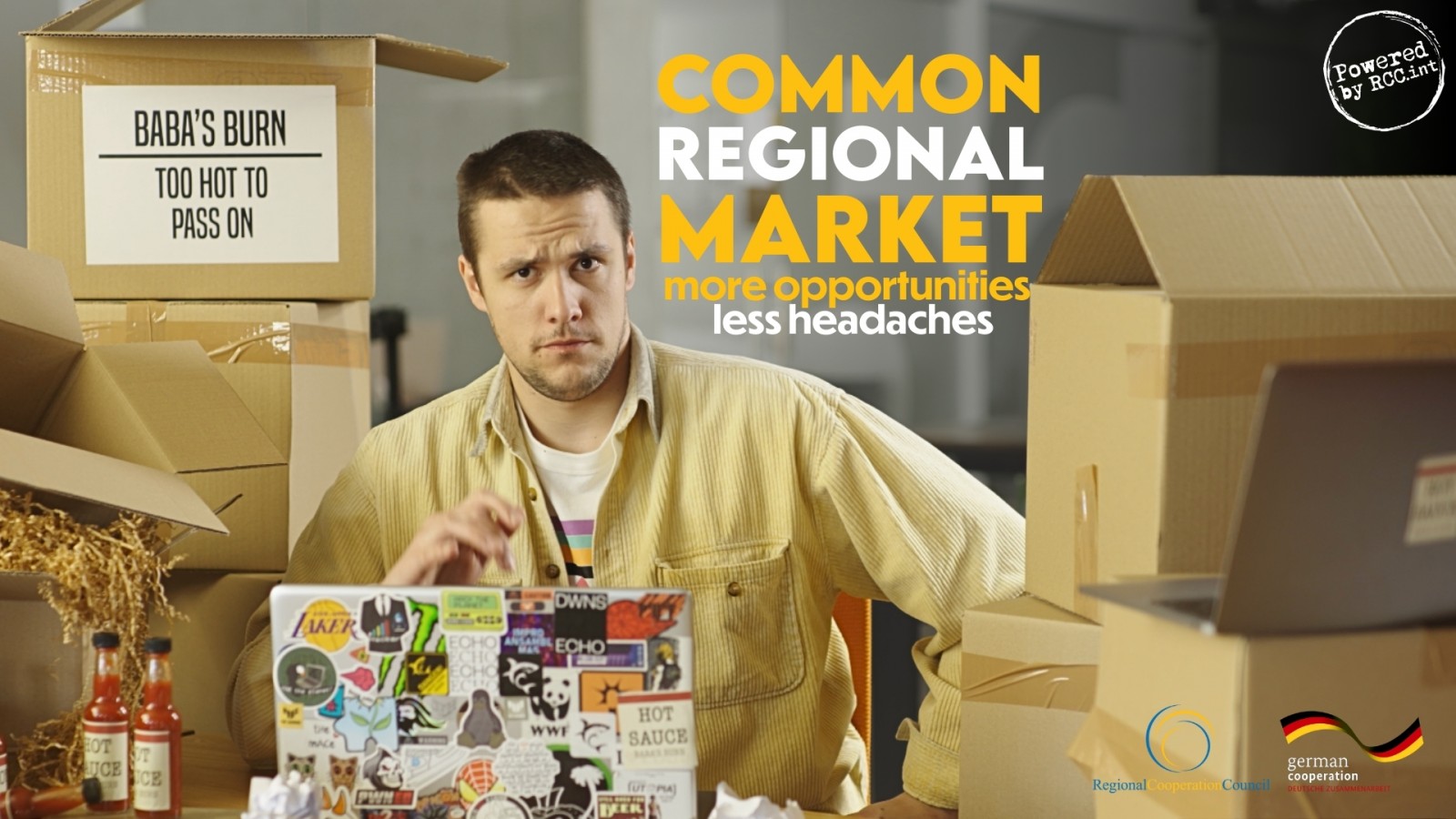 More opportunities, less headaches: Common Regional Market makes doing business easier