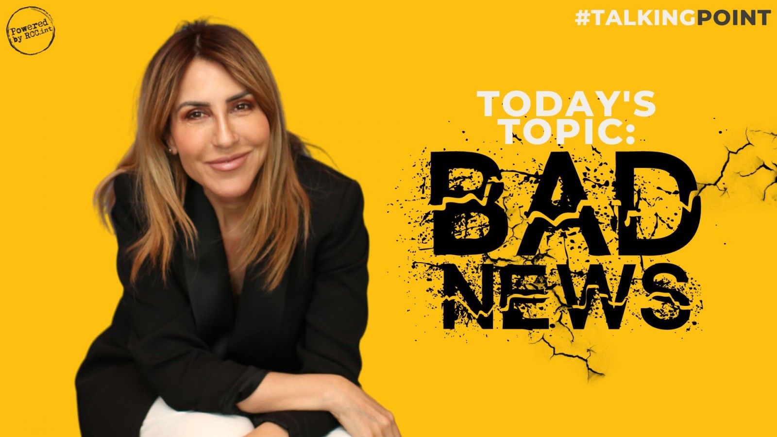 Talking point - Bad News