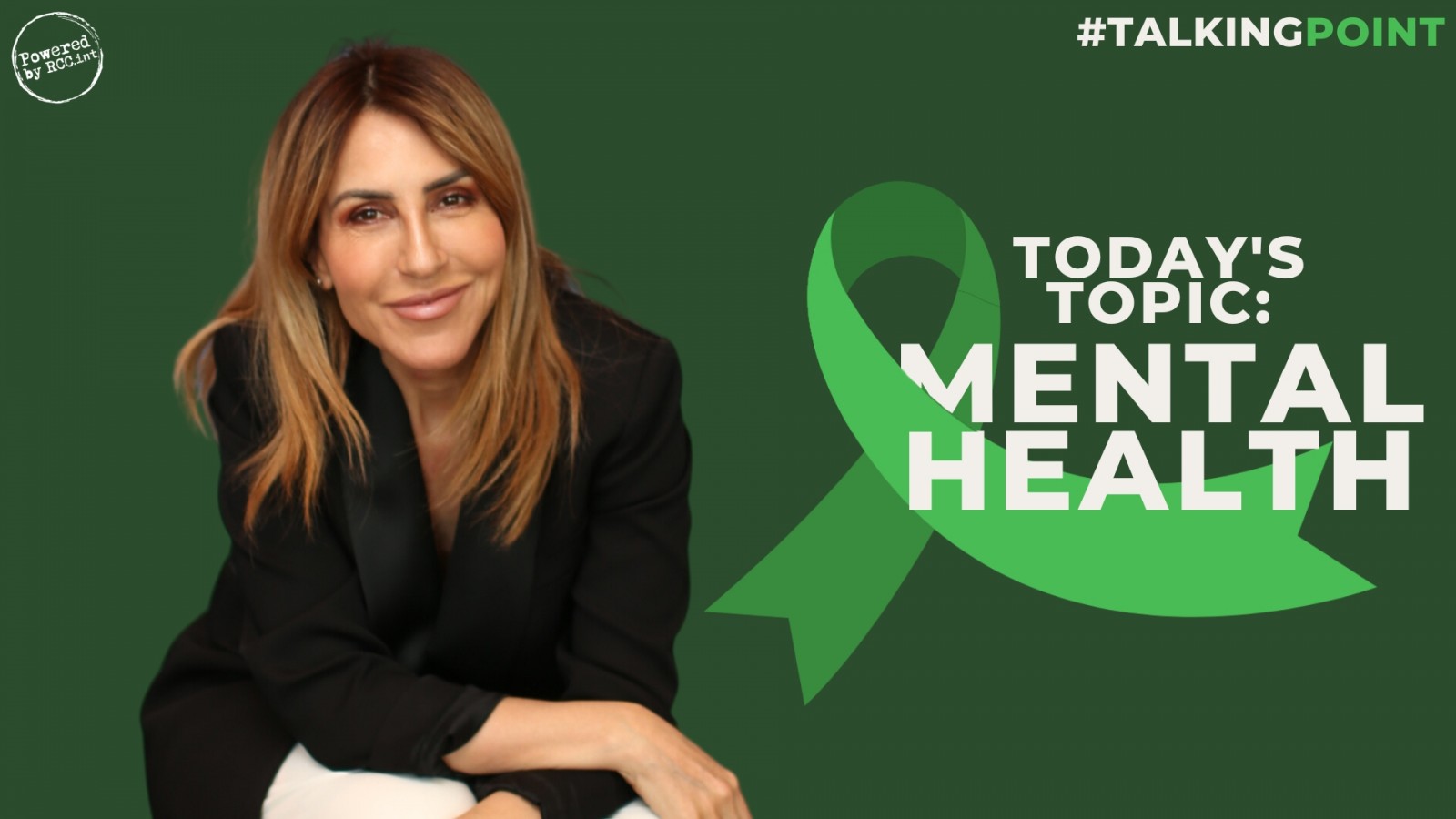 Talking point: Mental health