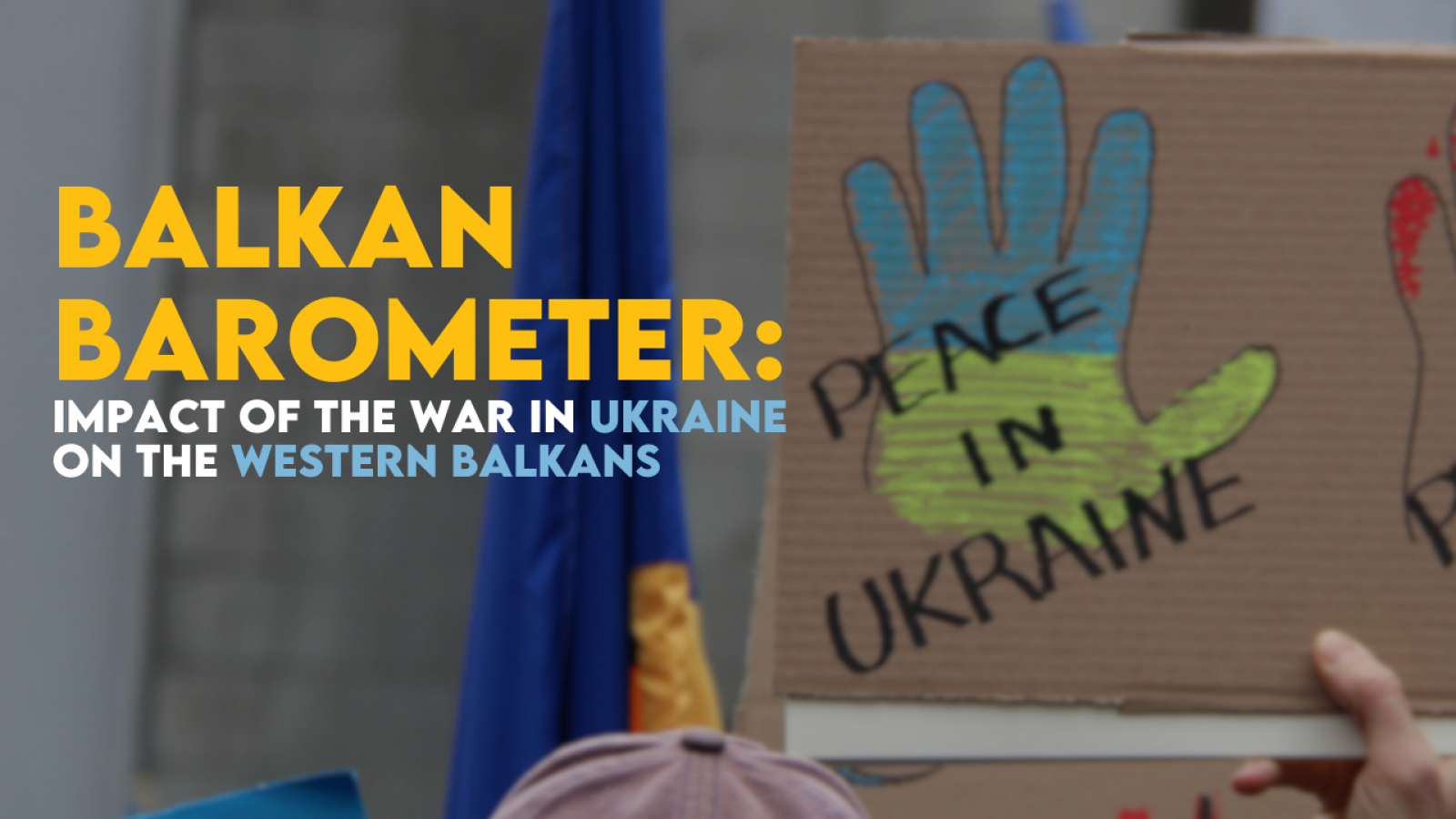 RCC’s #BalkanBarometer - Special Security Edition