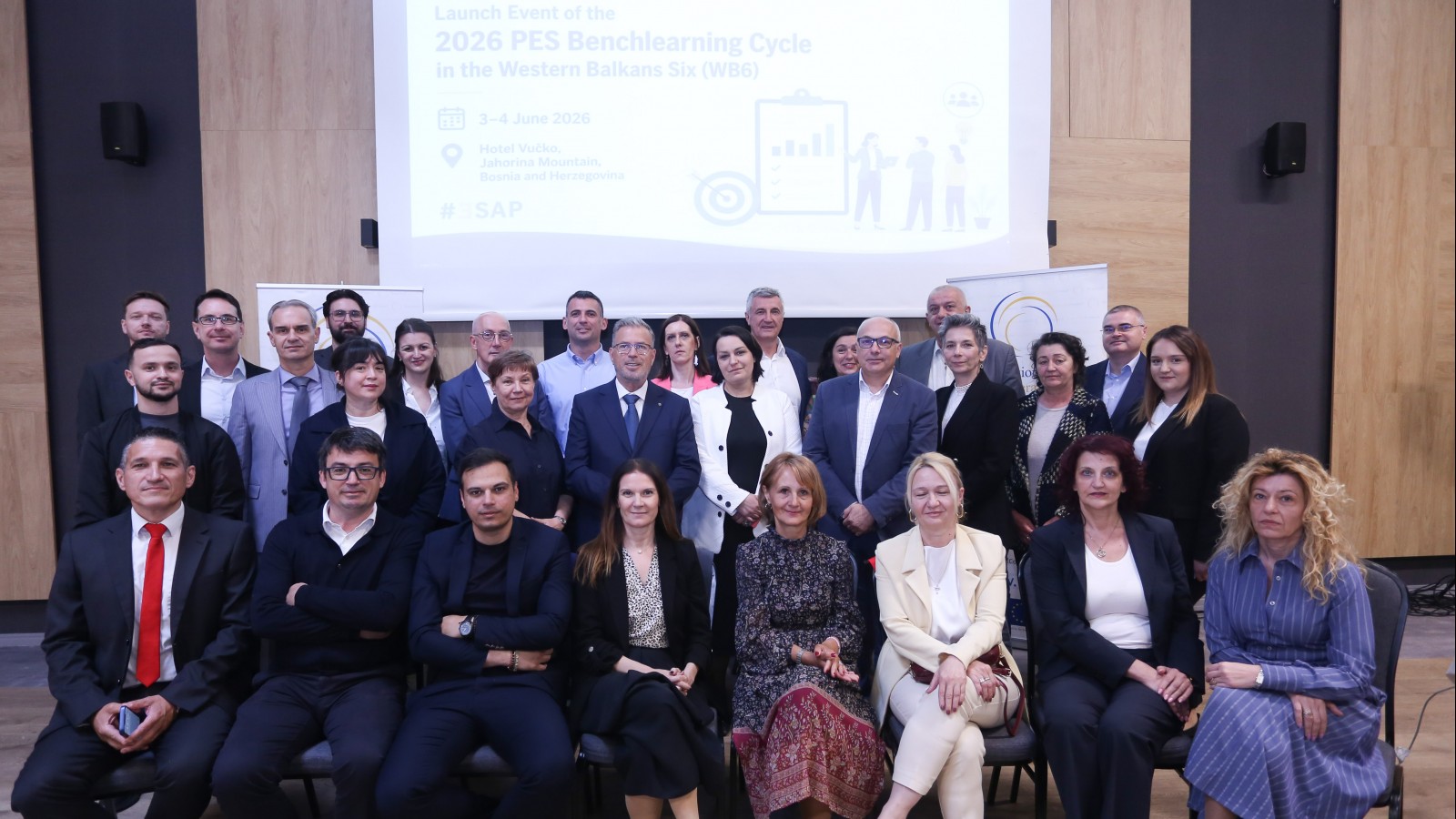 RCC ESAP 3 launches 2026 PES benchlearning exercise