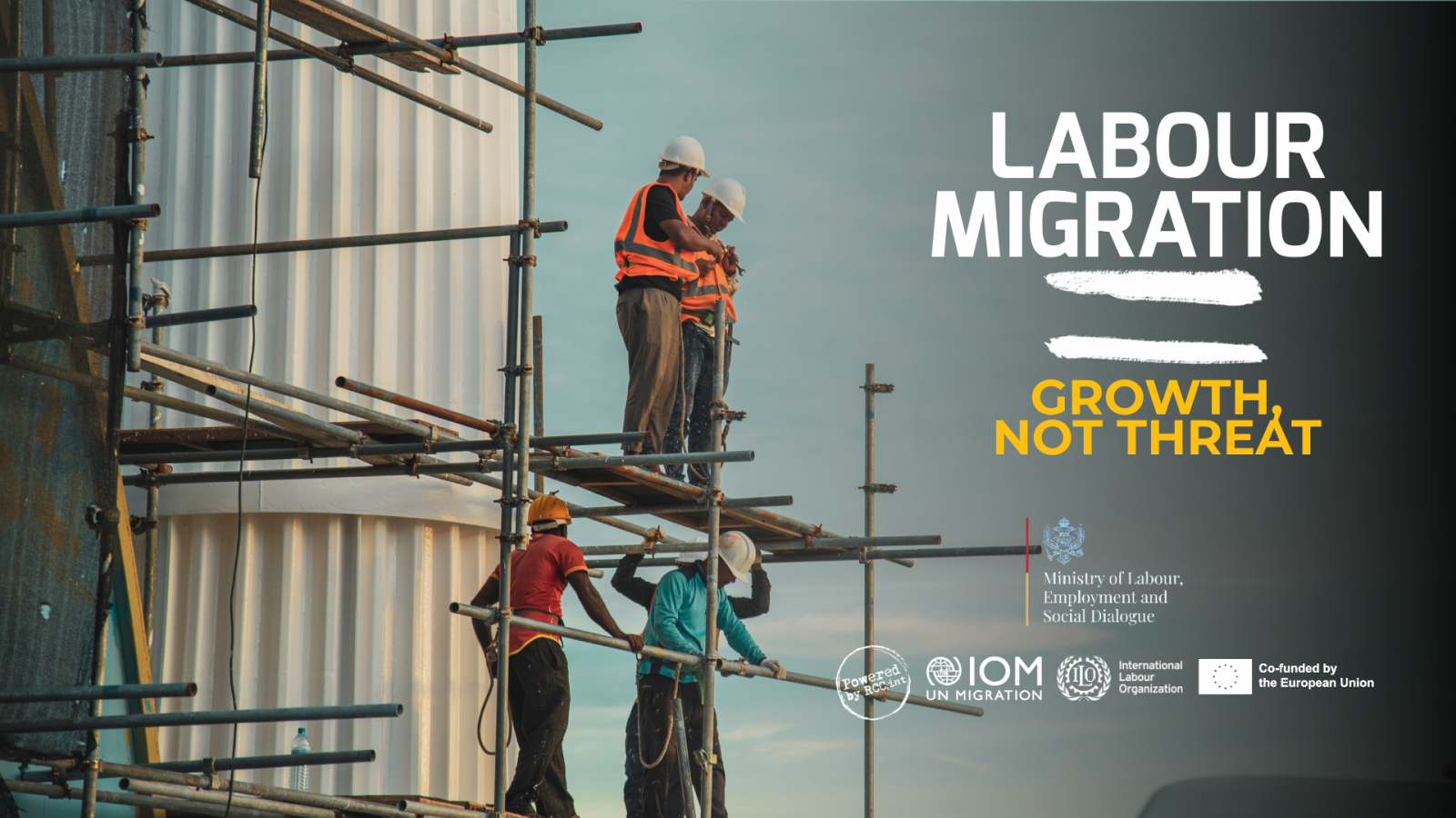Labour migration = growth