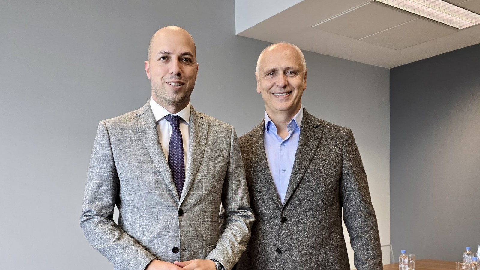 RCC SG met RYCO SG Vladimir Obradović