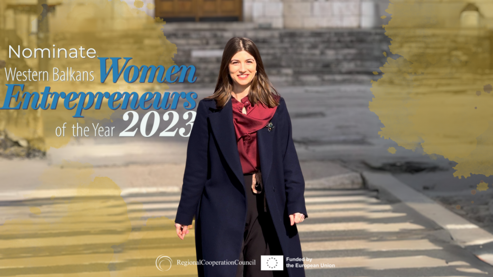 Western Balkans Women Entrepreneurs of the Year 2023 nominations are soon to close