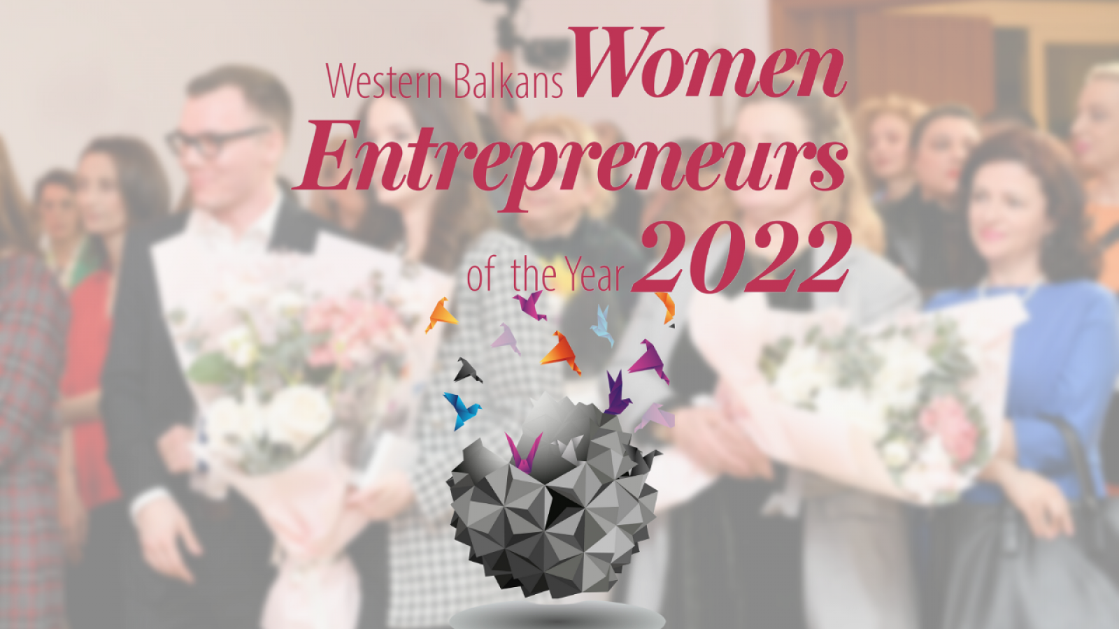 Western Balkans Women Entrepreneurs of the year 2022