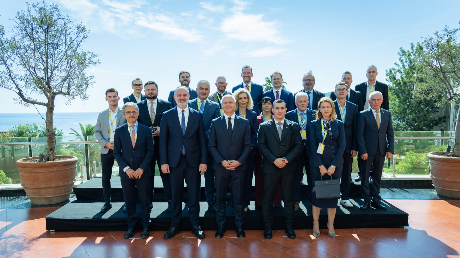 7 industrial parks from WB6 sign MoUs with 6 EU counterparts