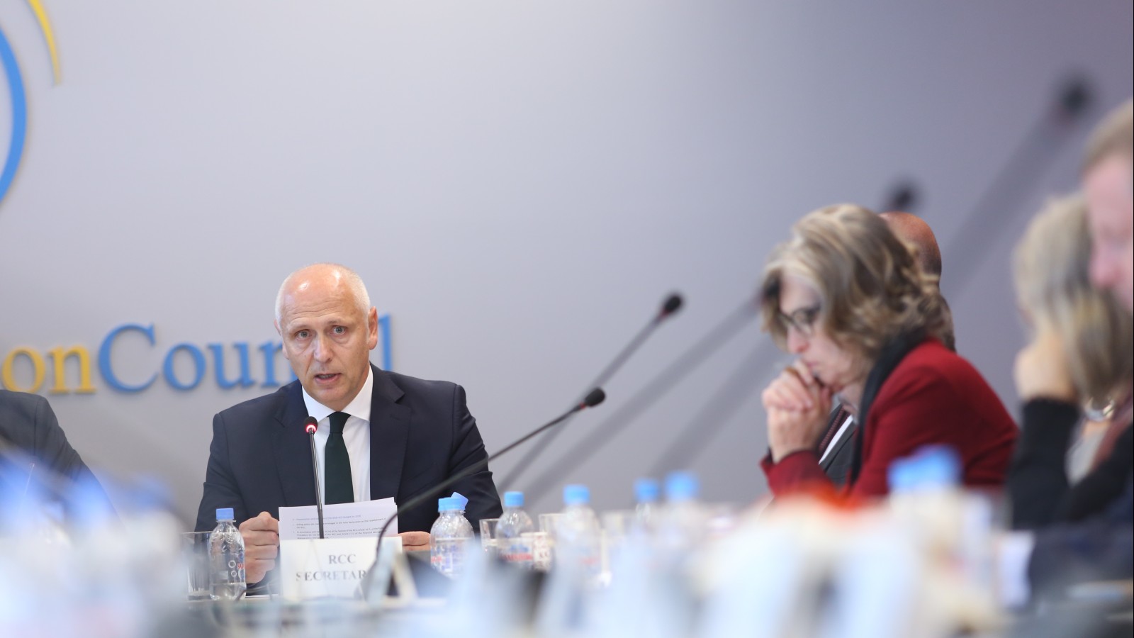 RCC Board Welcomes the United Kingdom as a New Board Participant and Adopts Secretary General’s Quarterly Report