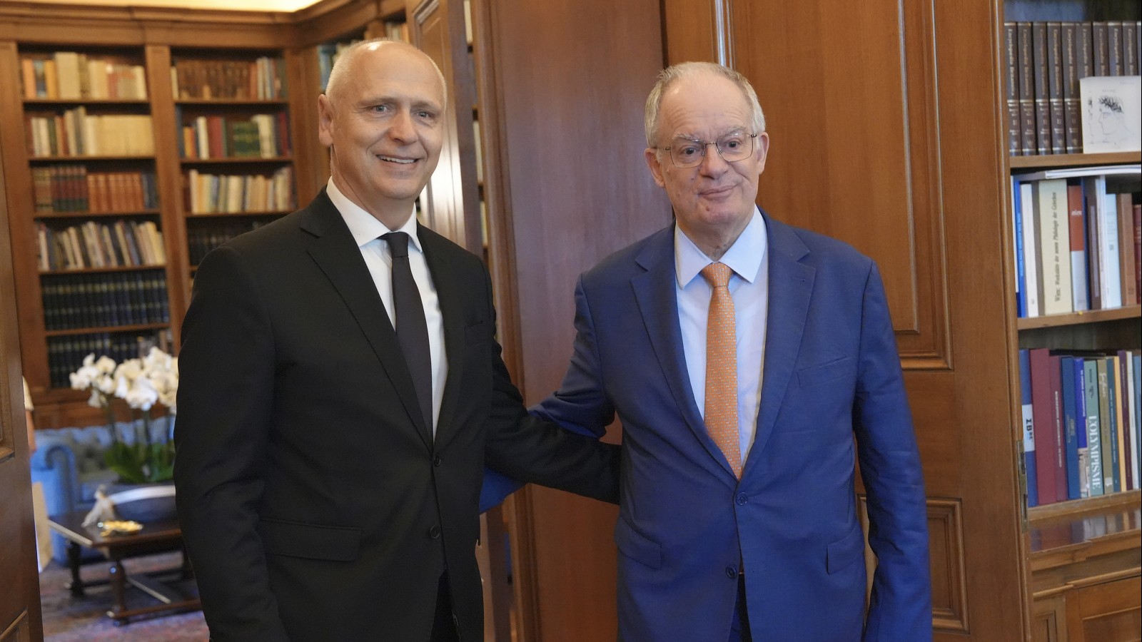 RCC SG Meets Greece’s Top Officials in Athens Ahead of RCC Annual Meeting