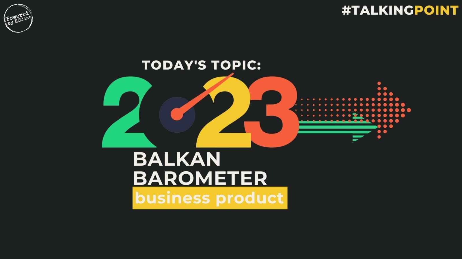 Balkan Barometer Business Opinion