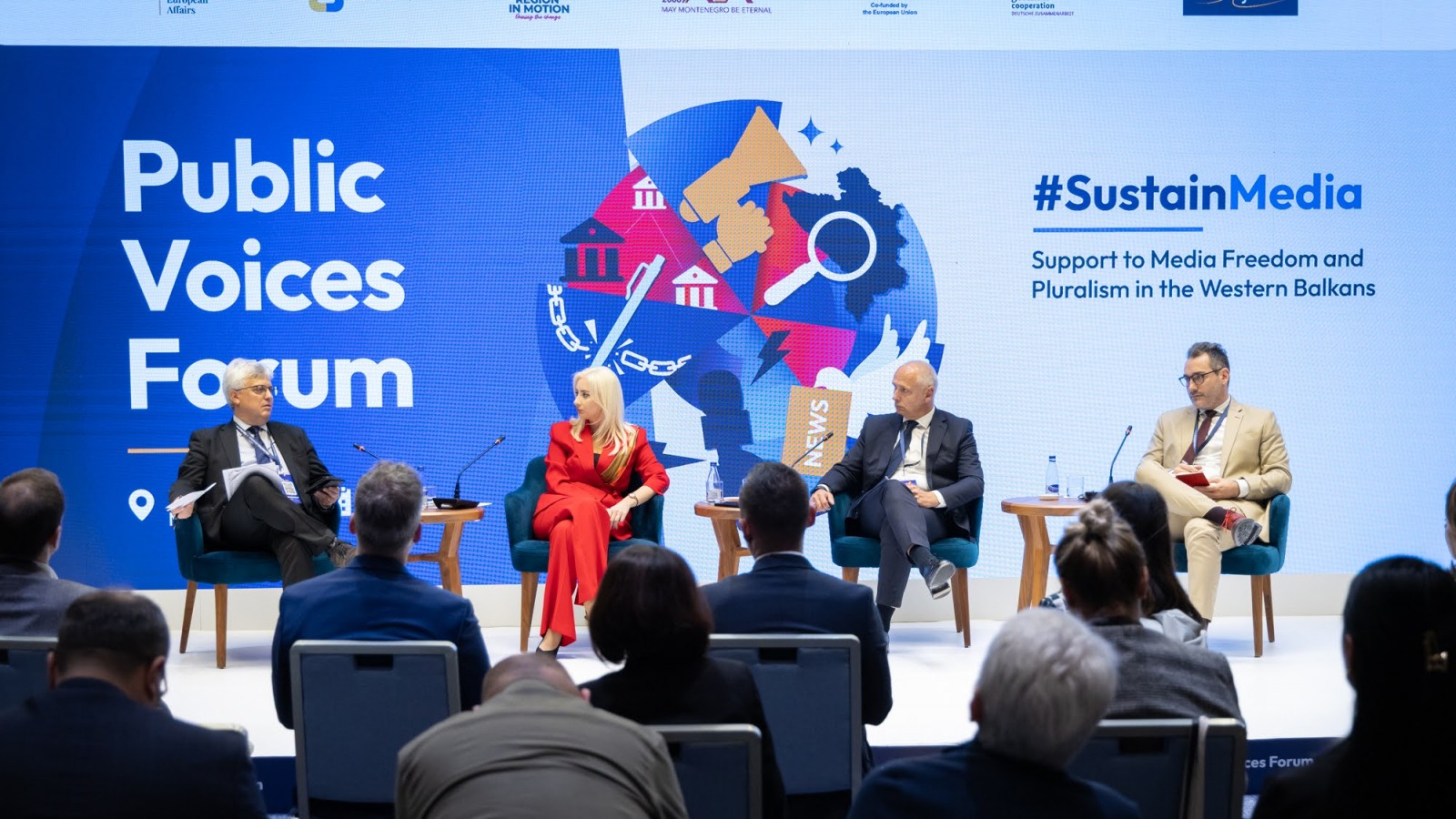 Regional cooperation becomes real when citizens can see what changes for them 