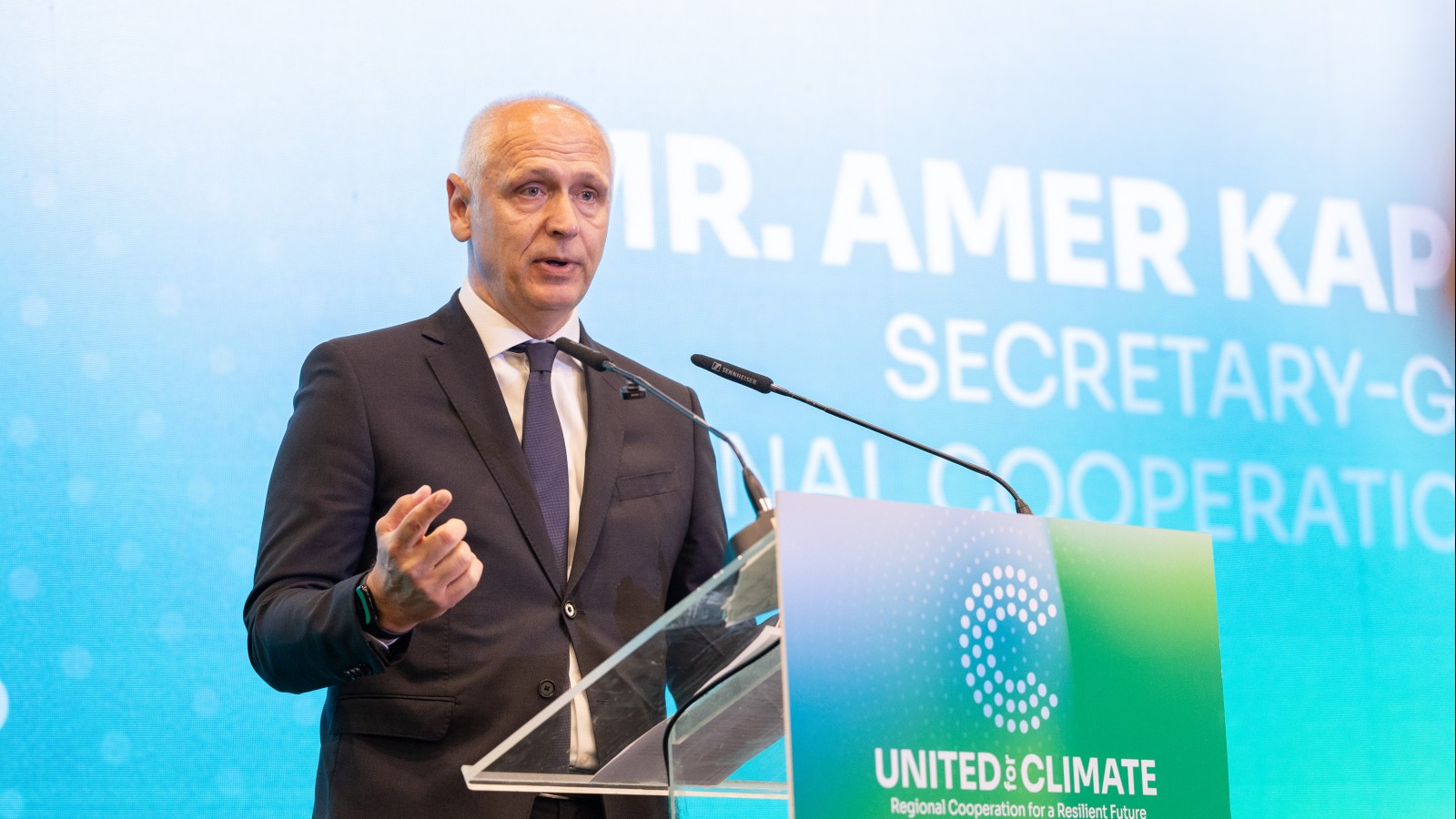 Regional Cooperation for a Resilient Future