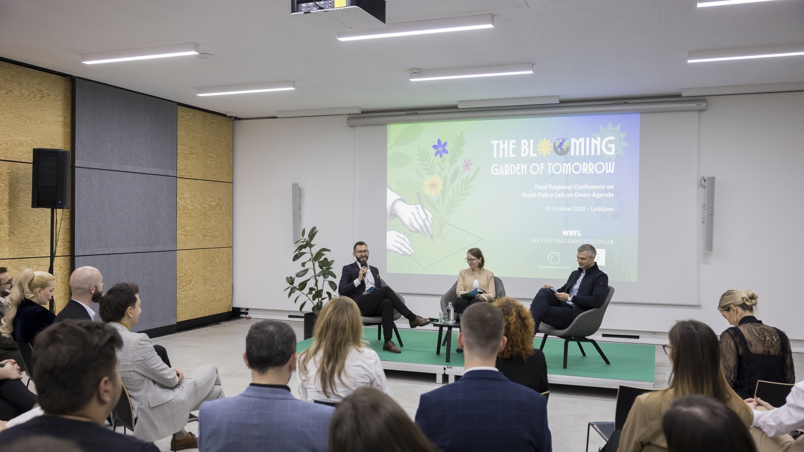 Youth from the Region Lead the Way Towards a Greener Western Balkans