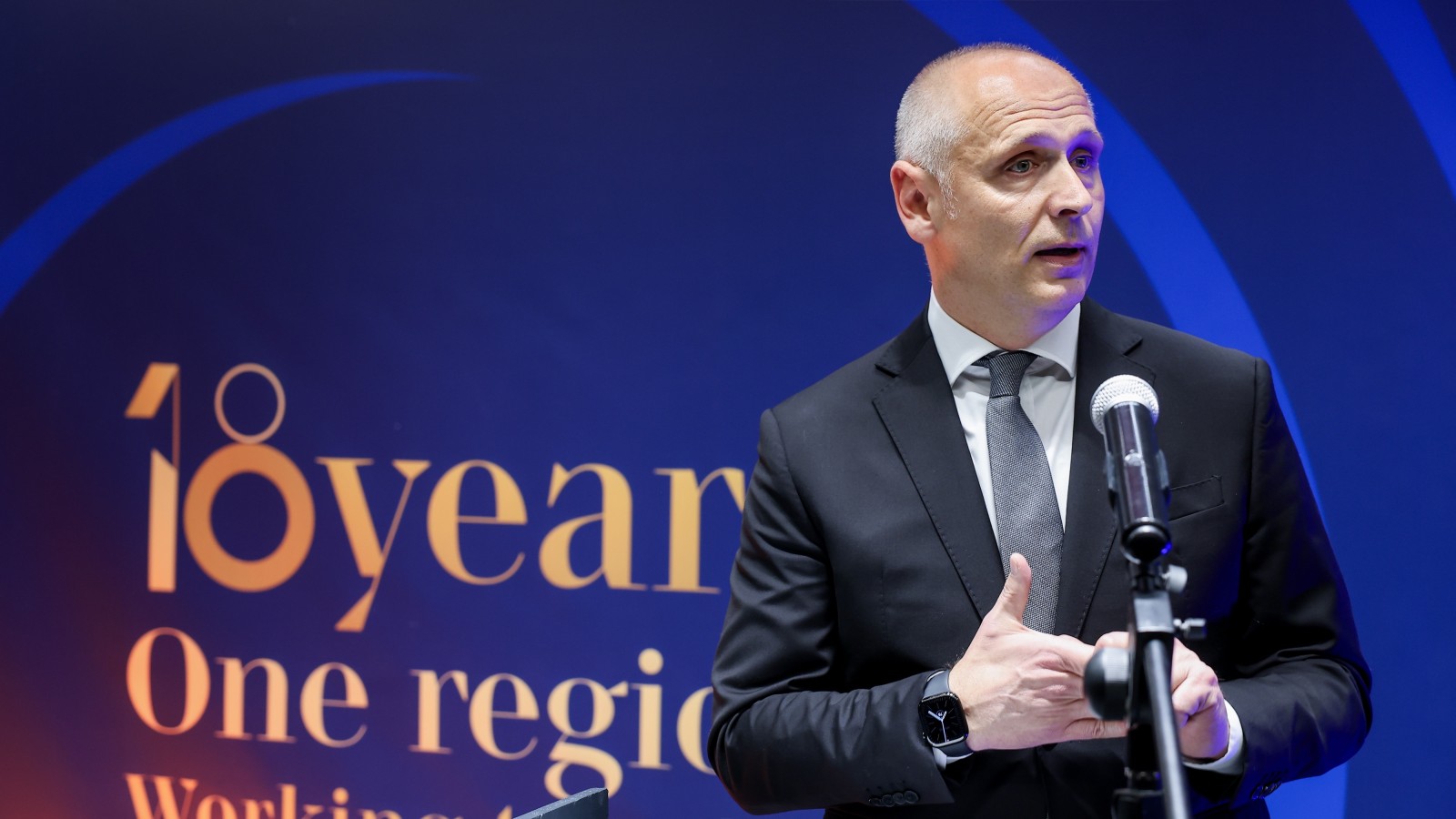 Speech by RCC Secretary General Amer Kapetanovic on the occasion of 18th anniversary of Regional Cooperation Council (RCC)
