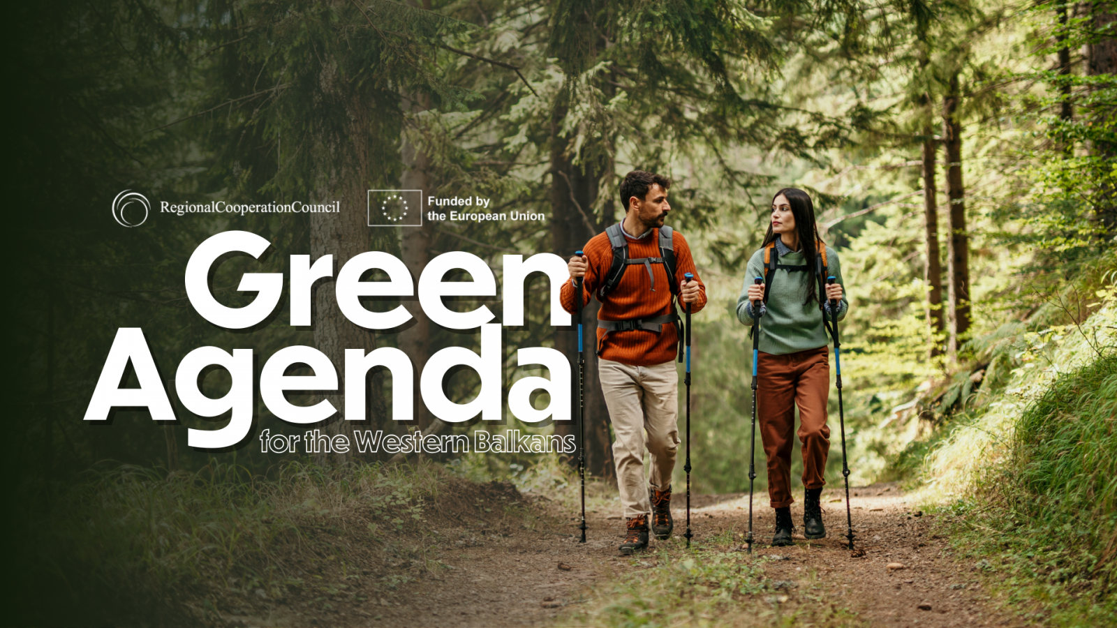 Protecting natural treasures of the region
