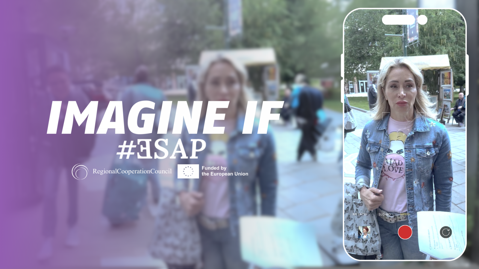 Imagine if: time needed for an unemployed person to get a job