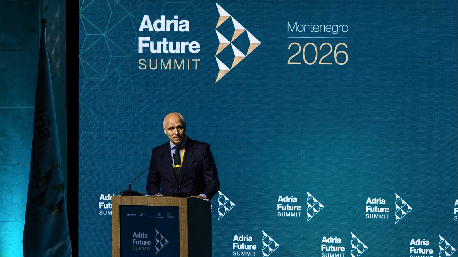 Regional Cooperation Key to Credible EU Path, Kapetanović Says at Adria Future Summit