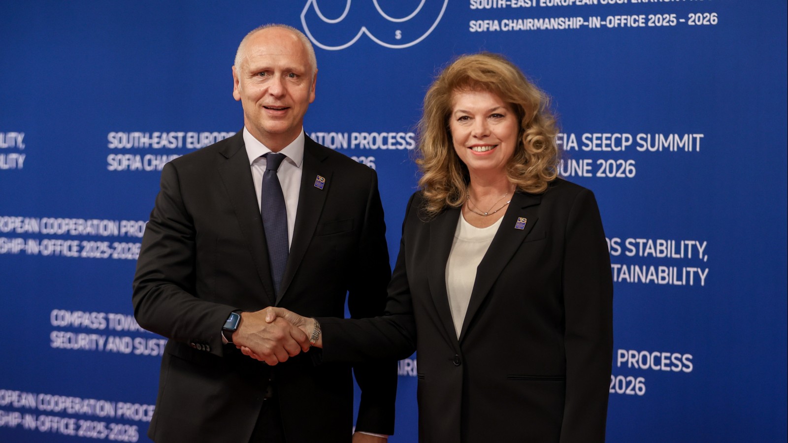 SEE Leaders adopt Sofia SEECP Declaration, endorse RCC Annual Report and SEE2030 Strategy Mid-Term Update