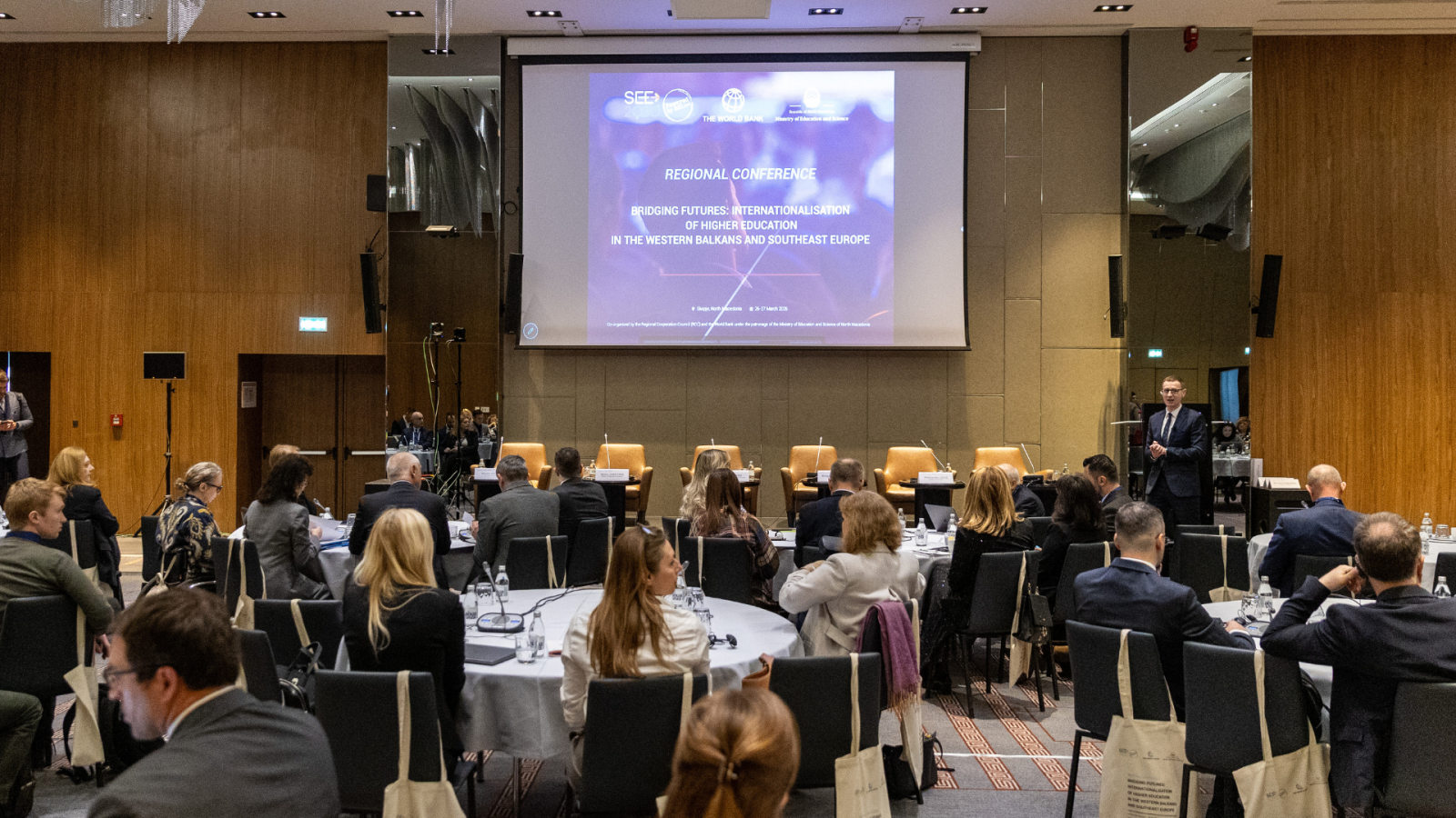 Education of the future for the Western Balkans and South East Europe