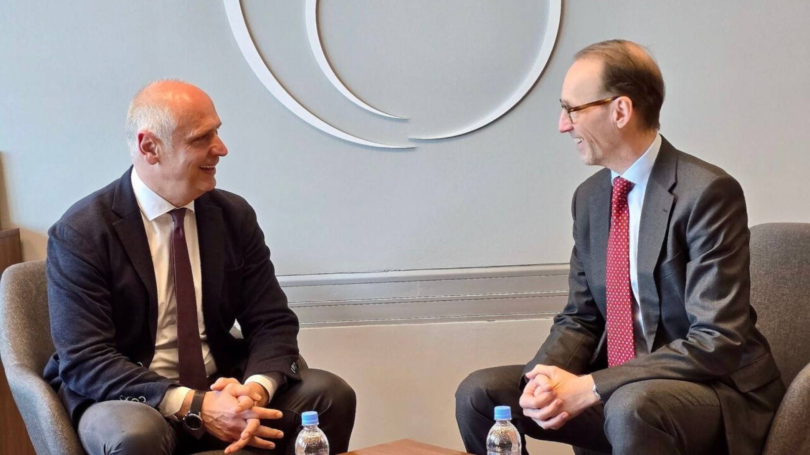 RCC SG welcomed Georg Diwald, Austrian Ambassador to Bosnia and Herzegovina, at RCC premises