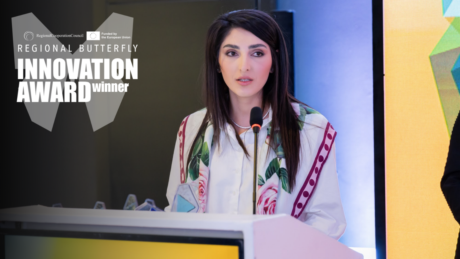 Meet Butterfly Innovation Award winner: team Pambuk