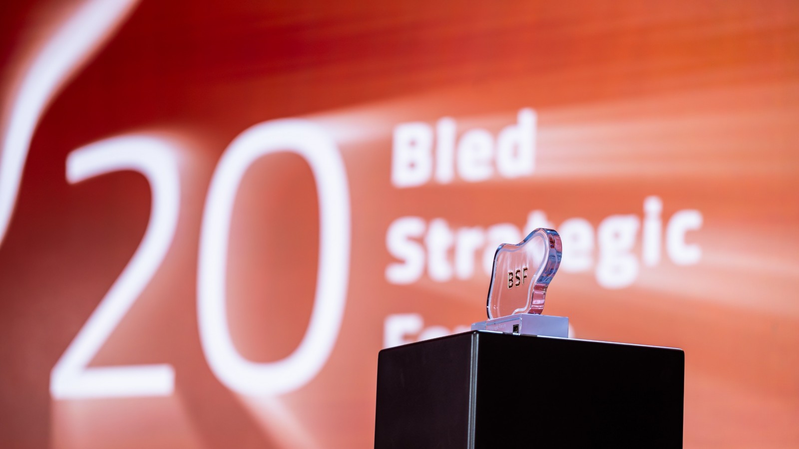 RCC SG Amer Kapetanović Attends Bled Strategic Forum 2025