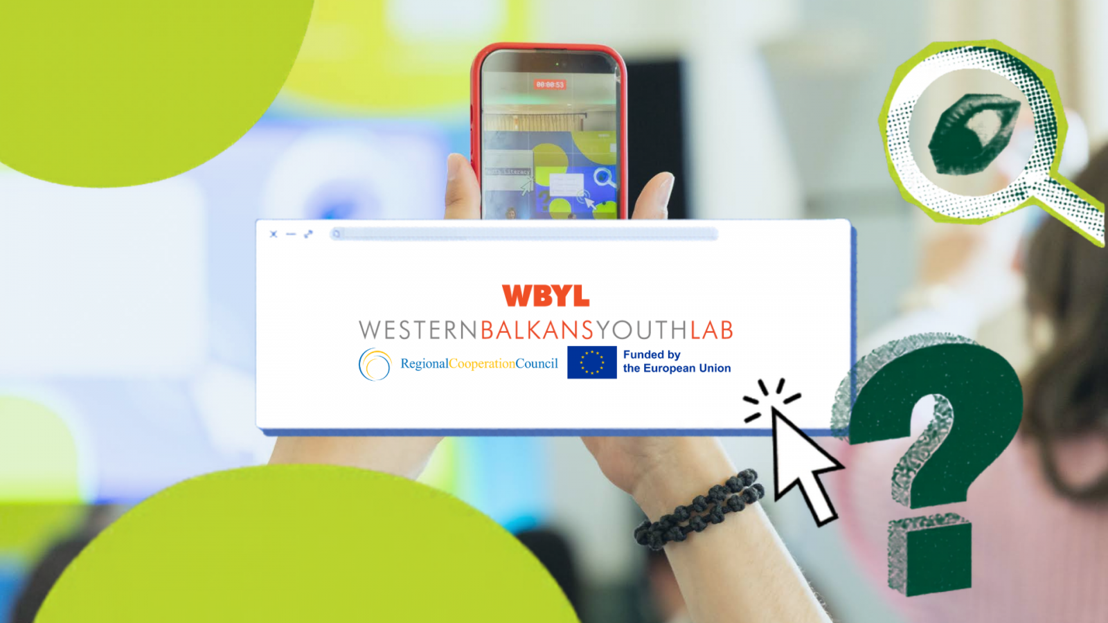 #WBYL2 project at the Adria Future Summit