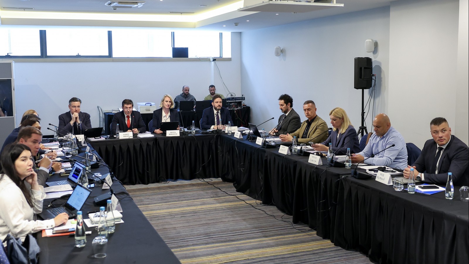 IISG Board welcomes its future integration into RCC security portfolio