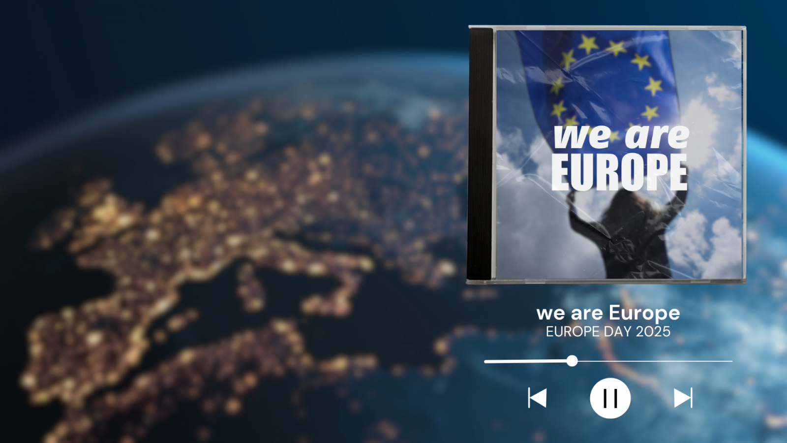 We are Europe too!