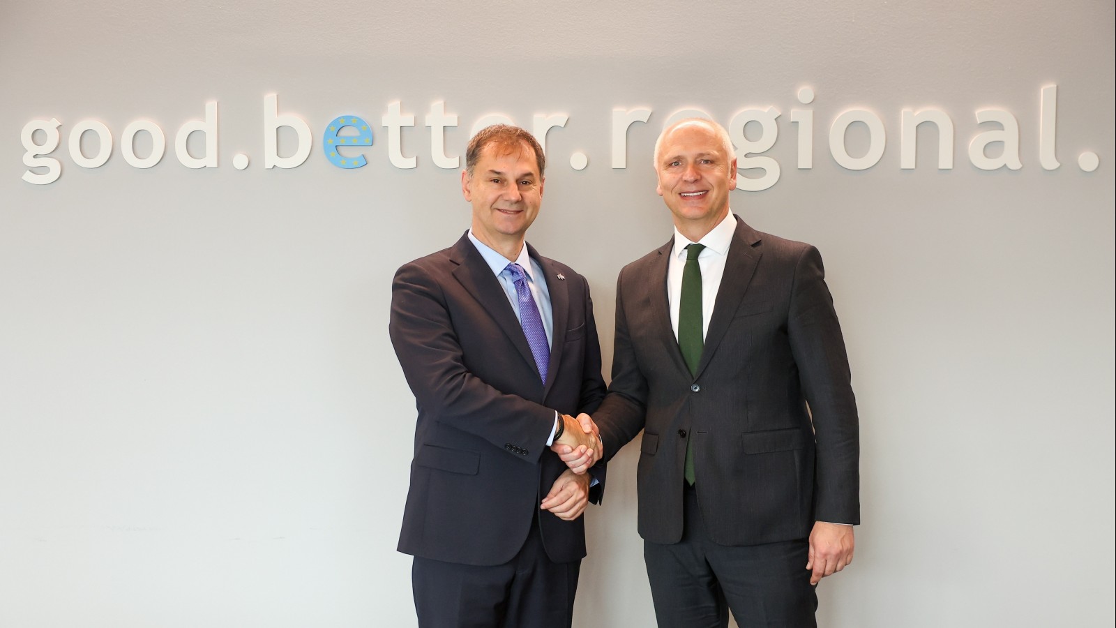 Deputy Foreign Minister of Greece visits RCC in Sarajevo 