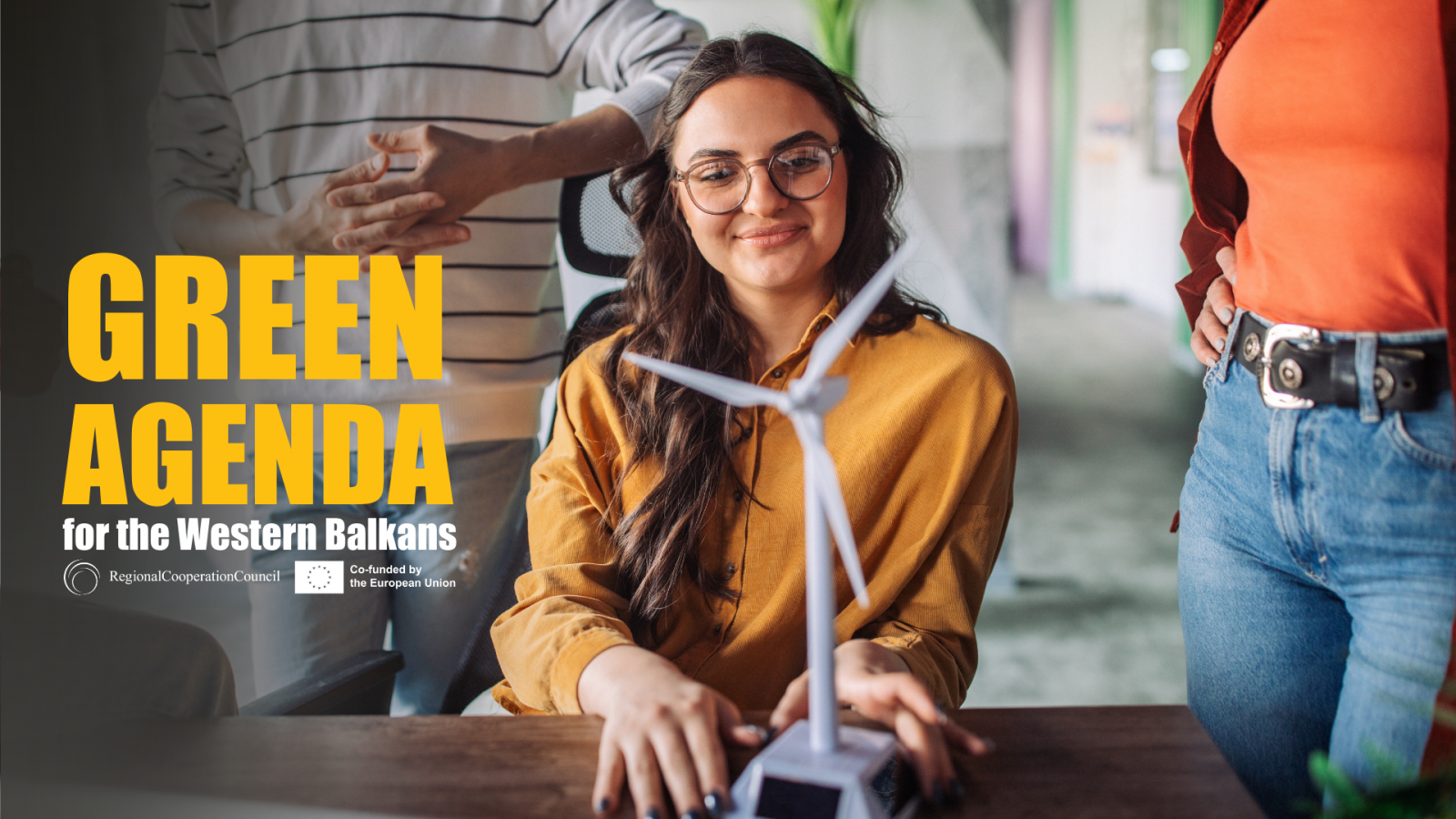 Clean energy for region’s growth