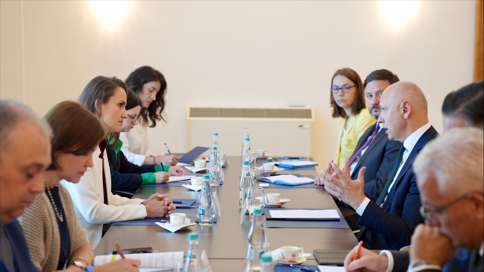 Bucharest’s SEECP Chairmanship can give new momentum to practical regional cooperation