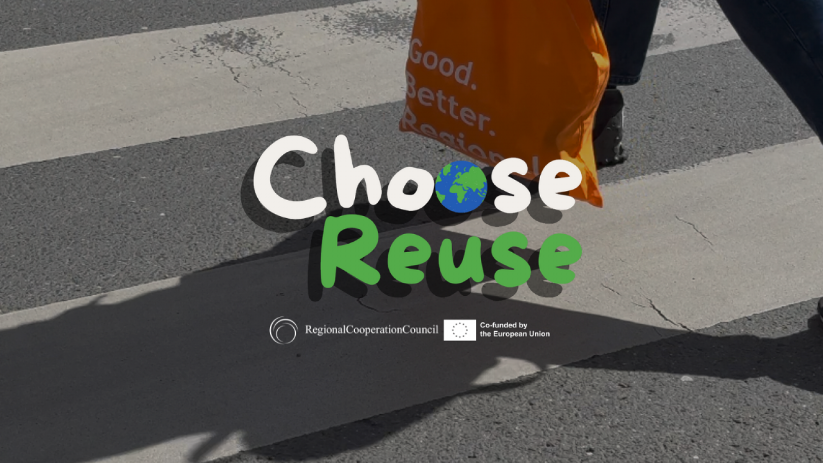 Choose Reuse! #ZeroWaste