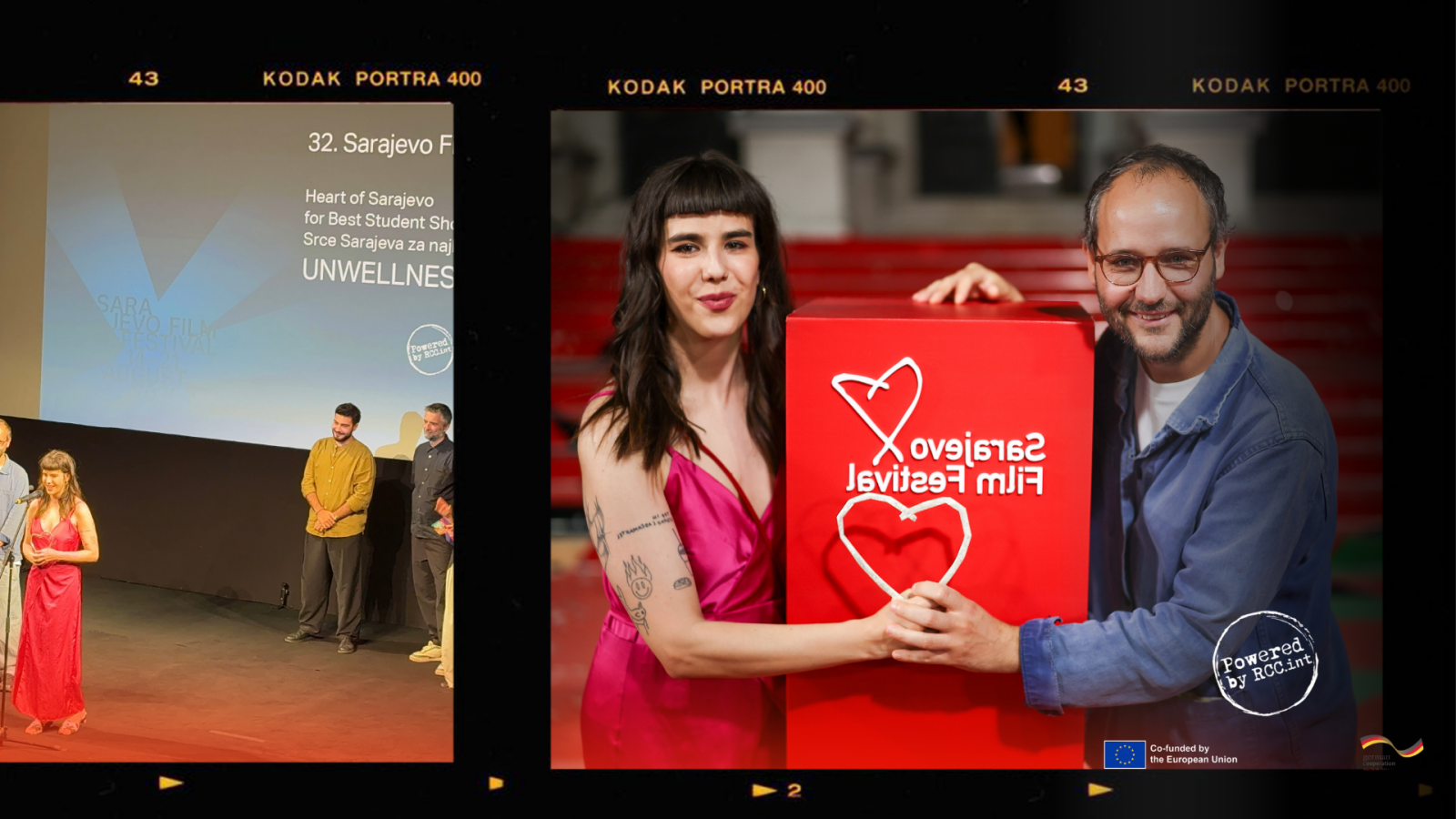 Regional Cooperation found its way into the spotlight, on and off screen