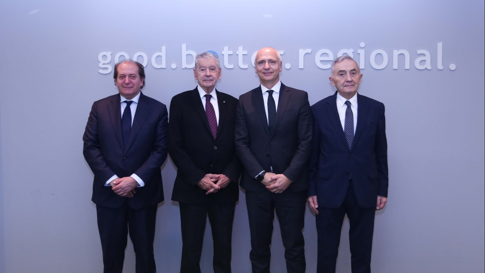 19th Coordination Meeting of Regional Organisations hosted by RCC took place in Sarajevo on 4 December 2025 (Photo: RCC/Jasmin sakovic)