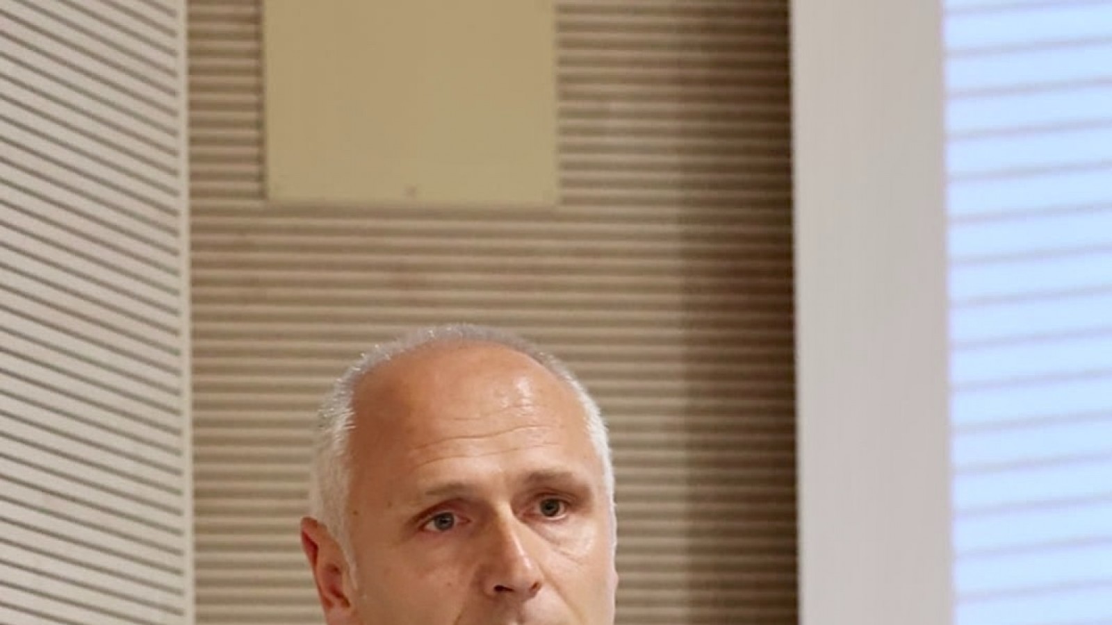 RCC Secretary General Amer Kapetanovic