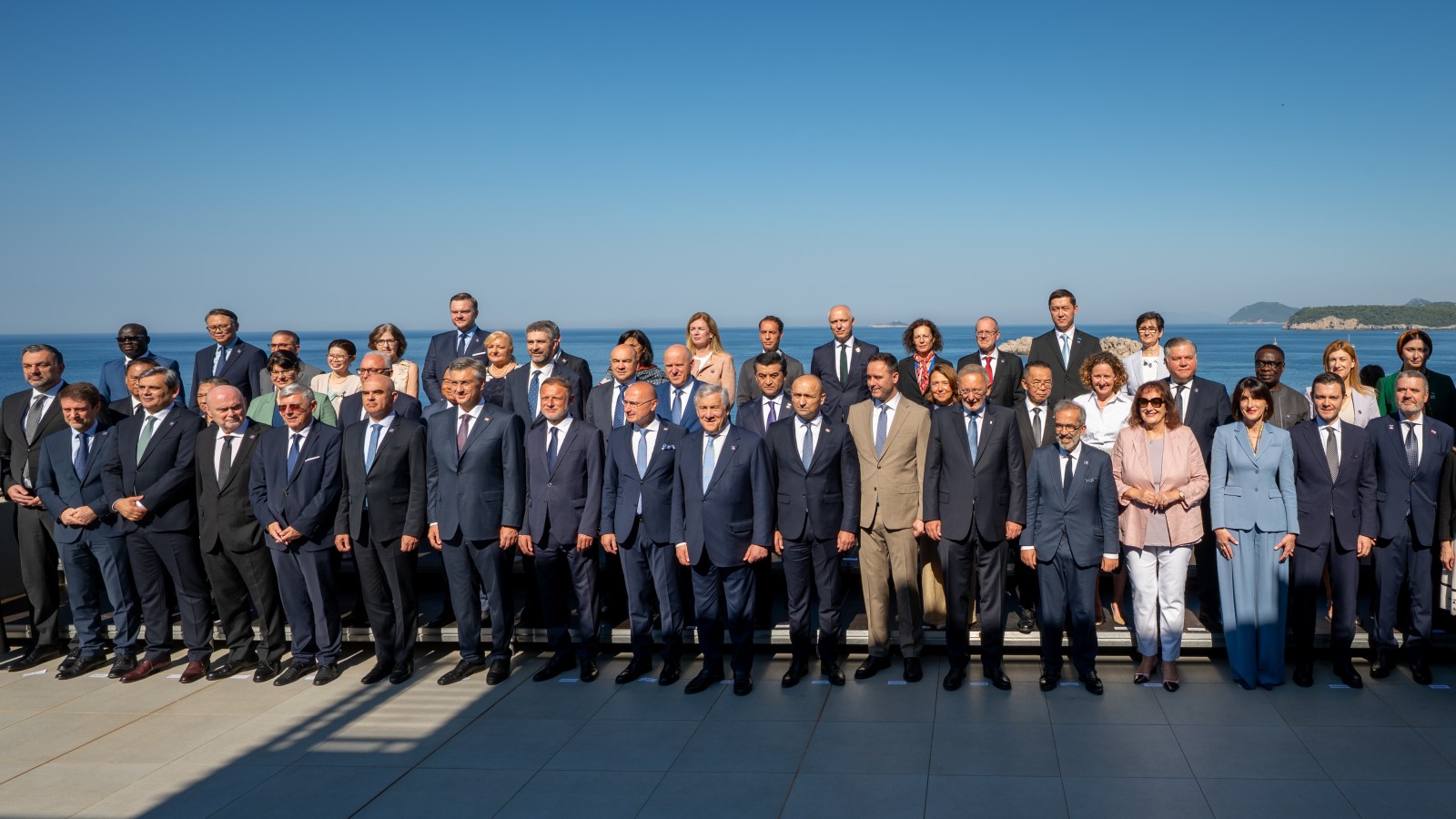 RCC Secretary General Amer Kapetanović at the Dubrovnik Forum on 27 June 2026 (Photo: RCC/Srdjan Kurajica)