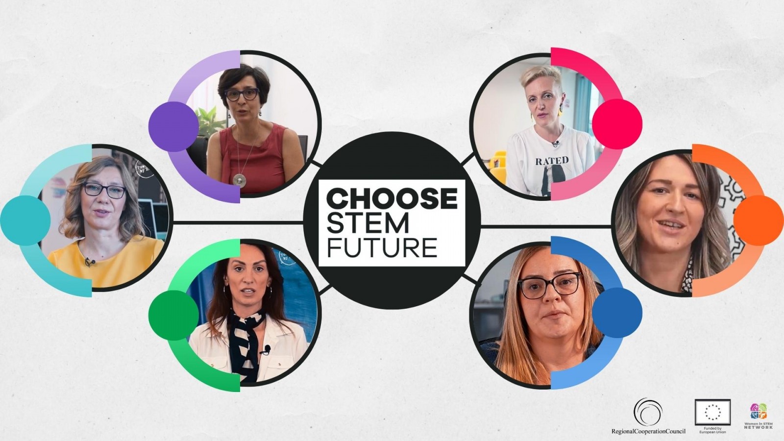 RCC's “Choose STEM future” campaign