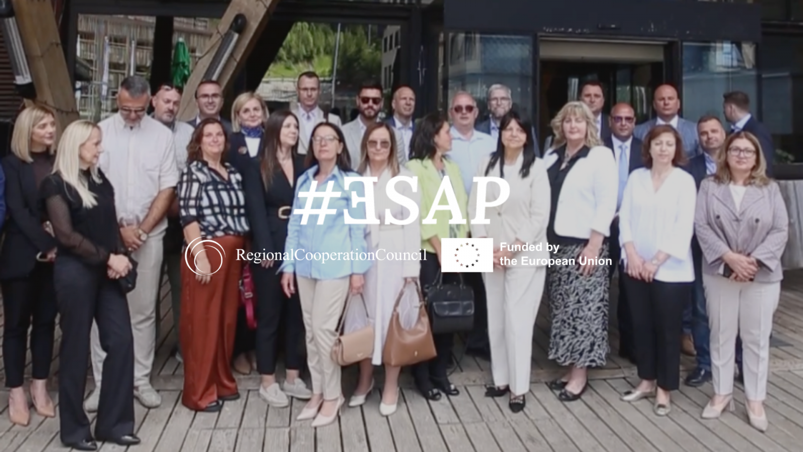 ESAP3 Plenary Meeting of the Western Balkans Network for Tackling Undeclared Work and Mutual Assistance Projects