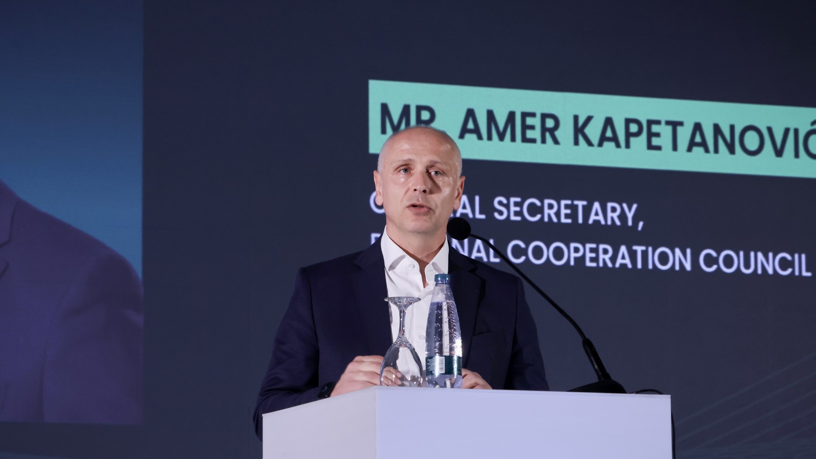 Kapetanović: 190,000-worker shortfall in five years requires a productivity leap