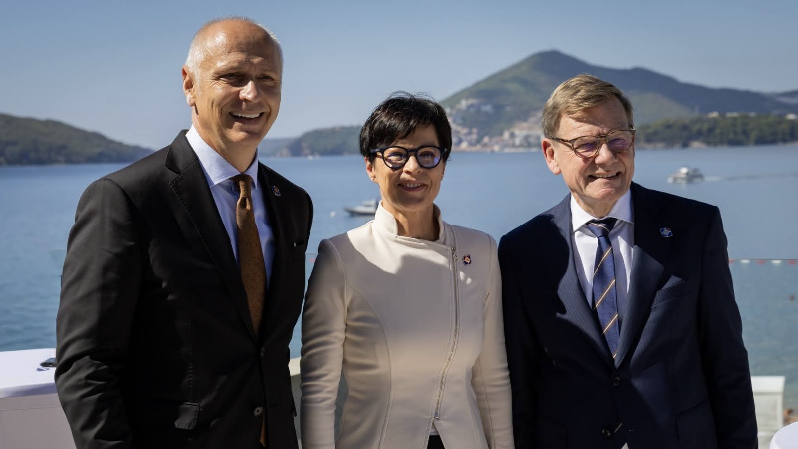 A more resilient Western Balkans is a direct contribution to Europe’s security