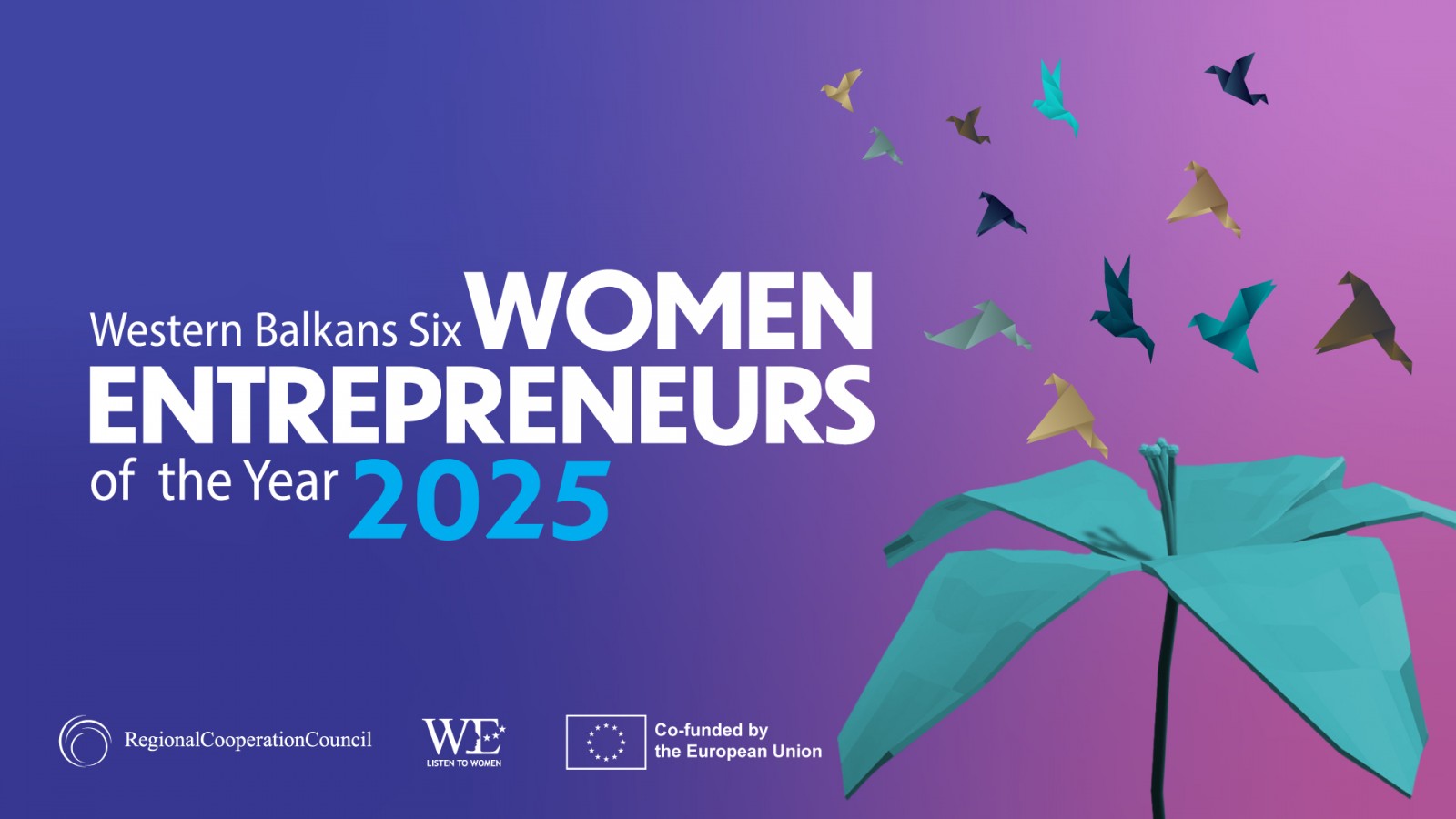 Western Balkans Six Women Entrepreneurs of the Year 2026