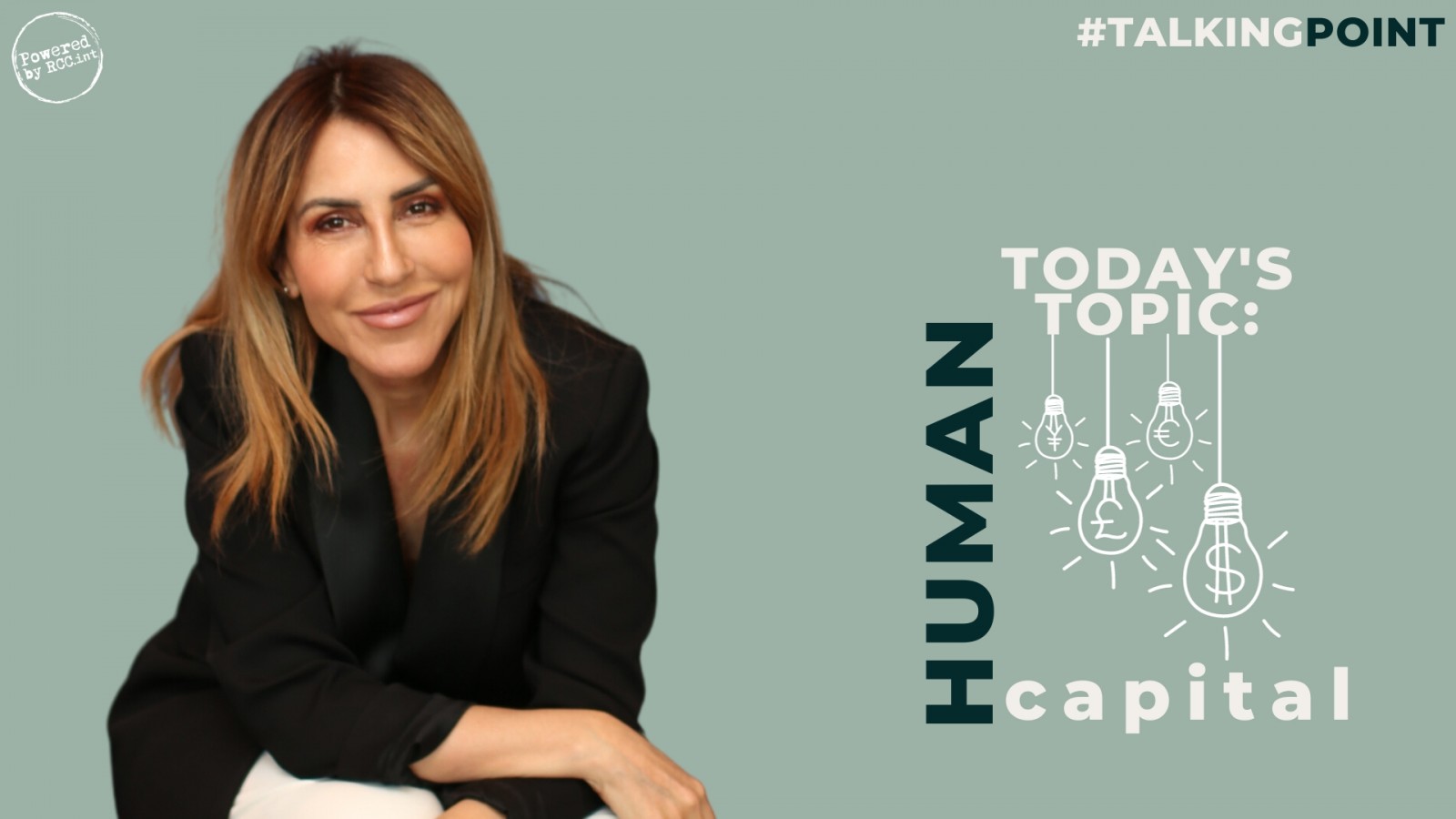 RCC SG on human capital and youth brain drain in the new edition of #TalkingPoint 